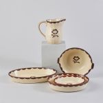 1516 4020 DINNERWARE